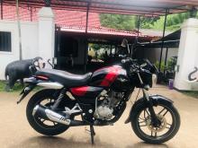 Bajaj V15 2017 Motorbike