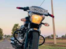Bajaj V15 2018 Motorbike