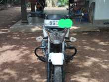 Bajaj V15 2016 Motorbike