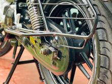 Bajaj V15 2017 Motorbike