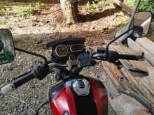 Bajaj V15 2017 Motorbike