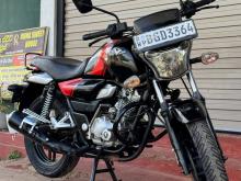 Bajaj V15 2016 Motorbike