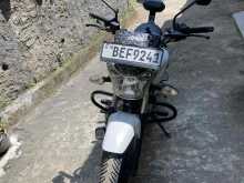 Bajaj V15 2016 Motorbike