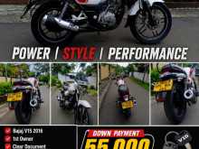 Bajaj V15 2016 Motorbike
