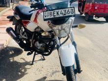 Bajaj V15 2016 Motorbike