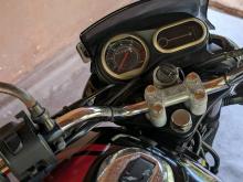 Bajaj V15 2016 Motorbike