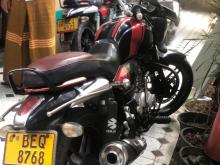 Bajaj V15 2017 Motorbike