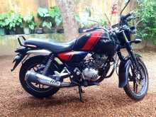 Bajaj V15 2017 Motorbike