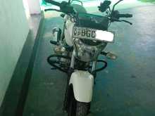 Bajaj V15 2017 Motorbike
