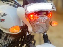 Bajaj V15 2016 Motorbike