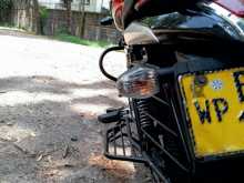 Bajaj V15 2016 Motorbike