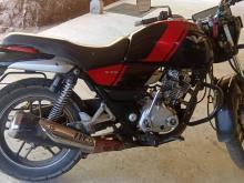 Bajaj V15 2016 Motorbike