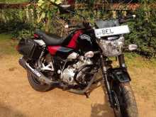 Bajaj V15 2016 Motorbike