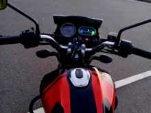 Bajaj V15 2016 Motorbike