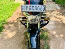 Bajaj V15 2018 Motorbike