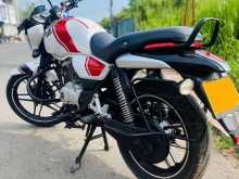 Bajaj V15 2018 Motorbike