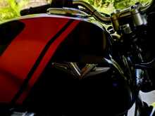 Bajaj V15 2017 Motorbike