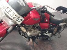 Bajaj V15 2016 Motorbike