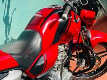 Bajaj V15 2017 Motorbike