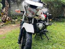 Bajaj V15 2018 Motorbike