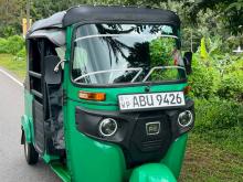 Bajaj RE 2020 Three Wheel
