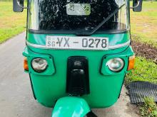 Bajaj RE 4 Stroke 2012 Three Wheel