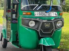 Bajaj RE 2016 Three Wheel