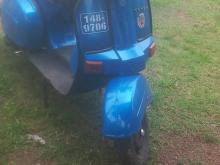 Bajaj Vespa 1995 Motorbike