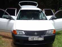 Nissan VFY11 AD Wagon 2003 Car
