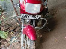 TVS Victor 2008 Motorbike