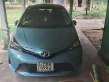 Toyota Vitz 2015 Car