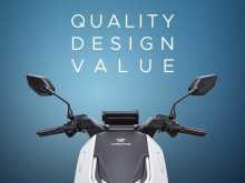 Bajaj VMOTO City 2025 Motorbike
