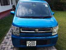 Suzuki Wagon R Fx Safety 2017 Car