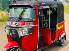 Bajaj 4 Stroke 2015 Three Wheel