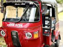 Bajaj RE 2012 Three Wheel