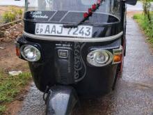 Bajaj RE 2013 Three Wheel