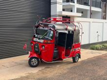 Bajaj RE 2016 Three Wheel