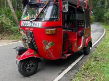 Bajaj RE 2000 Three Wheel