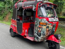 Bajaj RE 2000 Three Wheel