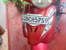 TVS Wego 2015 Motorbike