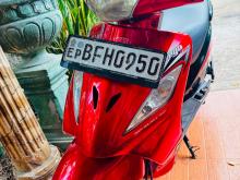 TVS Wego 2017 Motorbike