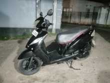 TVS Wego 2015 Motorbike