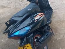 TVS Wego 2012 Motorbike