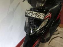 TVS Wego 2012 Motorbike