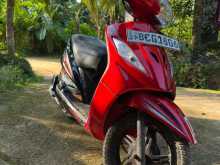 TVS Wego 2015 Motorbike