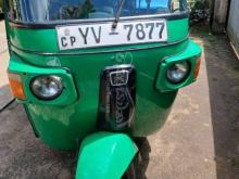 Bajaj RE 2010 Three Wheel