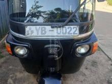 Bajaj RE 2010 Three Wheel