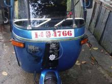 Bajaj RE 2000 Three Wheel