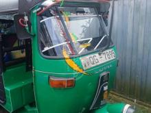 Bajaj RE 2000 Three Wheel