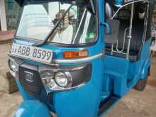 Bajaj RE 2015 Three Wheel